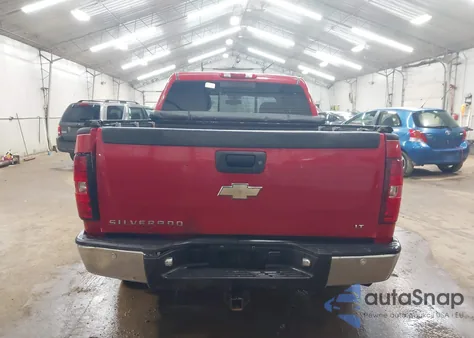 2008 Chevrolet Silverado Lt1 z USA, uszkodzony, nr VIN 2GCEK13M681194229